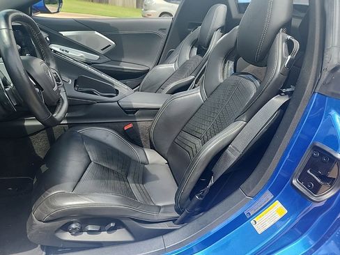 Used 2020 Chevrolet Corvette Stingray Preferred Conv w/ 2LT Preferred Equipment Group RWD image 11