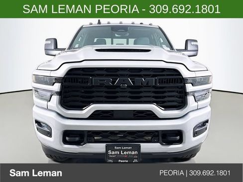 New 2026 RAM 2500 Tradesman AWD/4WD image 2