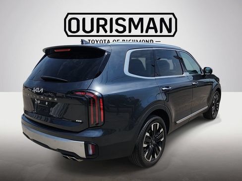 Used 2024 Kia Telluride SX AWD/4WD image 7