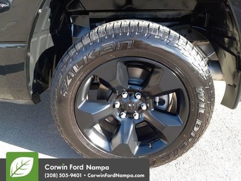 Used 2022 RAM 1500 Big Horn image 29