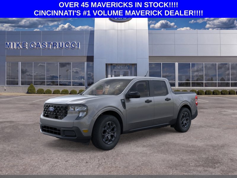 New 2026 Ford Maverick XLT w/ XLT Luxury Package AWD/4WD image 1