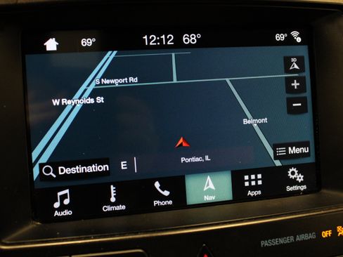 Used 2018 Ford Explorer Sport w/ Equipment Group 401A AWD/4WD image 26