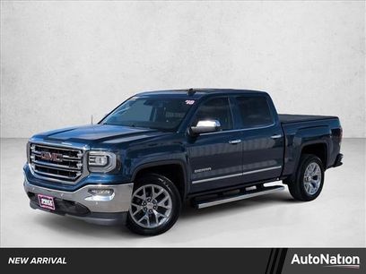 Used 2018 GMC Sierra 1500 SLT