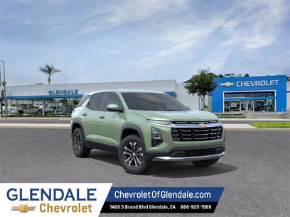 New 2026 Chevrolet Equinox LT