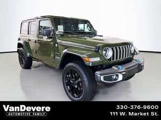 Used 2024 Jeep Wrangler Unlimited Sahara w/ Technology Group video 1