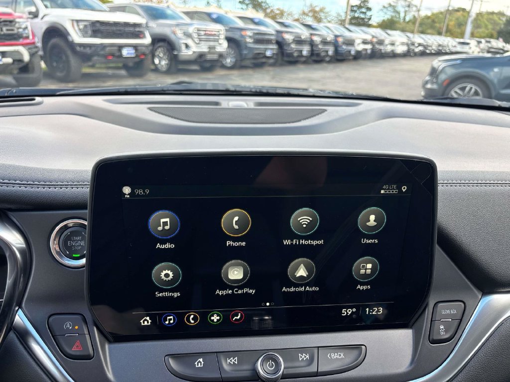 New 2026 Chevrolet Blazer LT w/ Midnight/Sport Edition AWD/4WD image 11