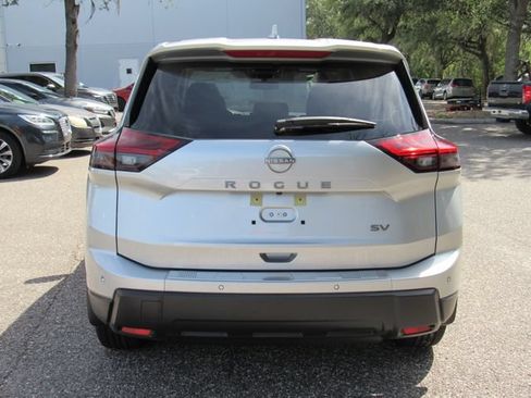 Certified 2024 Nissan Rogue SV FWD image 4