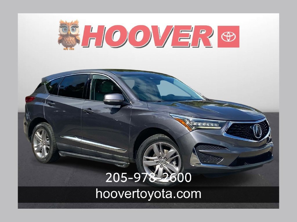 Used 2019 Acura RDX w/ Advance Package AWD/4WD 360° Tour