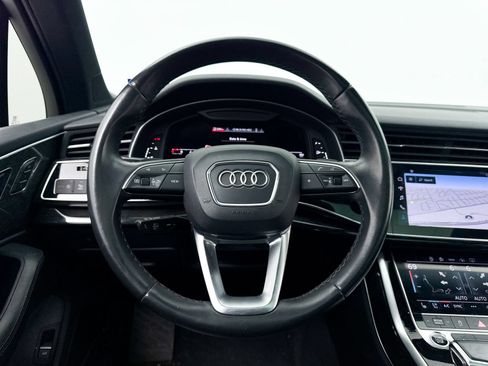 Used 2021 Audi Q7 3.0T Premium Plus w/ Executive Package AWD/4WD image 34