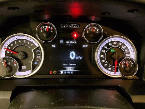 Used 2021 RAM 1500 Tradesman w/ Chrome Plus Package image 19