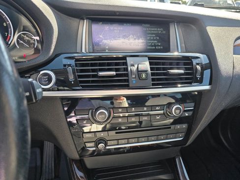 Used 2016 BMW X3 xDrive35i AWD/4WD image 17