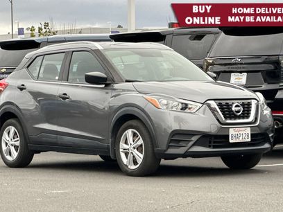 Used 2018 Nissan Kicks S