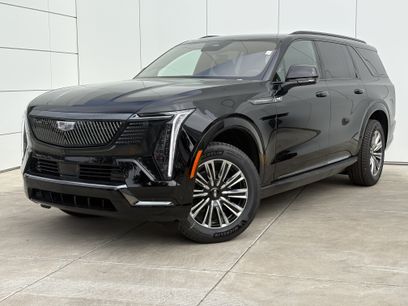 New 2026 Cadillac Escalade IQL Sport 1