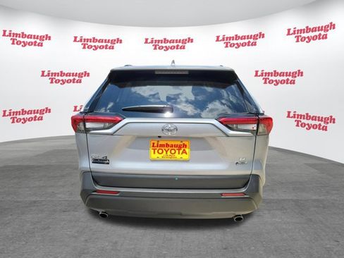 Used 2025 Toyota RAV4 LE AWD/4WD image 21