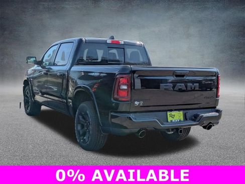 New 2026 RAM 1500 4x4 Crew Cab image 6