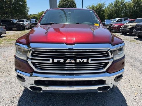 Used 2021 RAM 1500 Laramie AWD/4WD image 8
