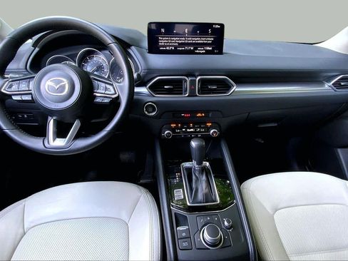Certified 2023 MAZDA CX-5 AWD 2.5 S image 16