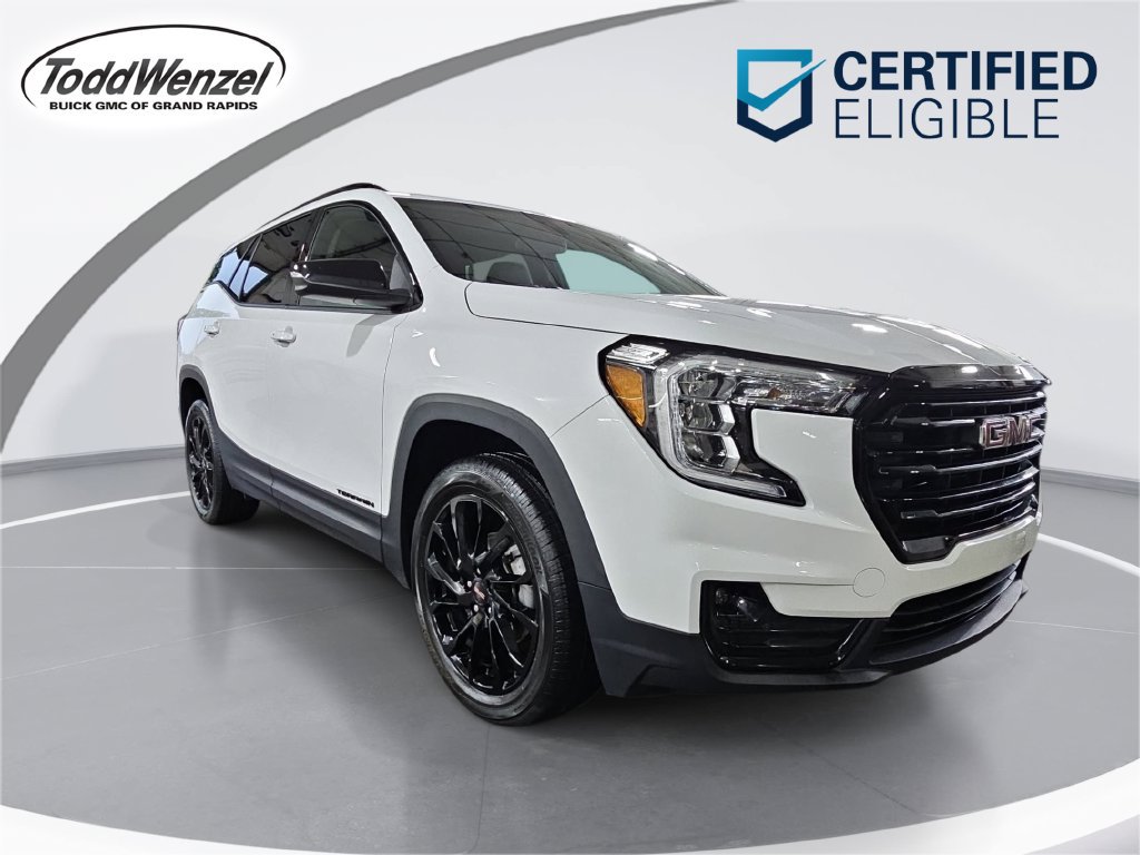 Certified 2024 GMC Terrain SLT w/ Elevation Edition AWD/4WD image 1