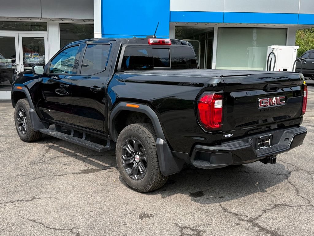 Used 2024 GMC Canyon Elevation w/ Convenience Package AWD/4WD image 7