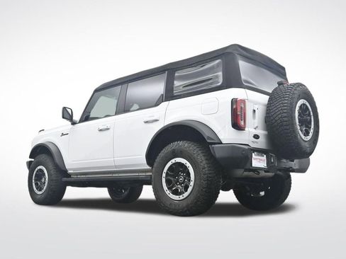 Used 2024 Ford Bronco Outer Banks w/ Sasquatch Package image 36