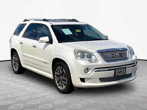 Used 2012 GMC Acadia Denali AWD/4WD image 3