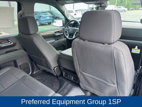 Used 2026 Chevrolet Silverado 1500 RST w/ RST Select Package AWD/4WD image 20