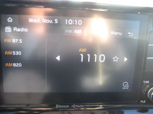 Used 2022 Kia Seltos LX image 19