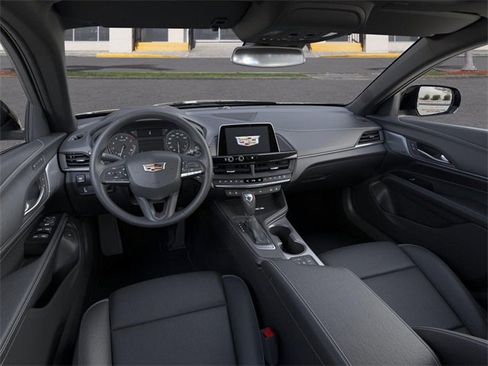 New 2026 Cadillac CT4 Premium Luxury image 15