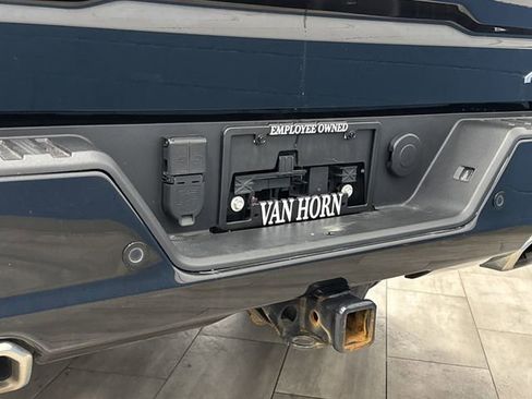 Certified 2023 GMC Sierra 1500 AT4 w/ AT4 Premium Package image 41