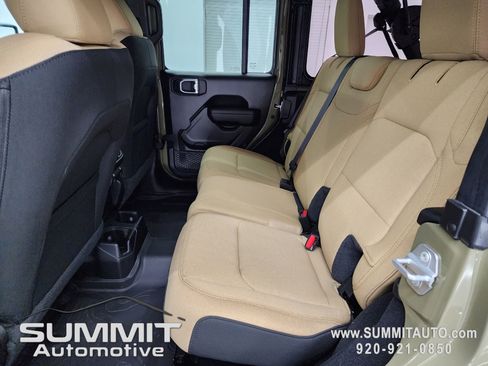 New 2026 Jeep Wrangler Unlimited Sport AWD/4WD image 8