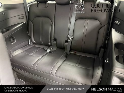 Certified 2026 MAZDA CX-90 3.3 Turbo w/ Premium Sport Pkg AWD/4WD image 36