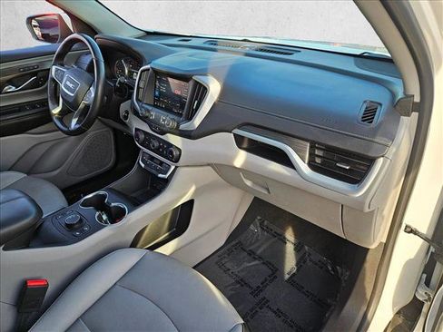 Certified 2022 GMC Terrain SLT w/ LPO, Cargo Package image 21