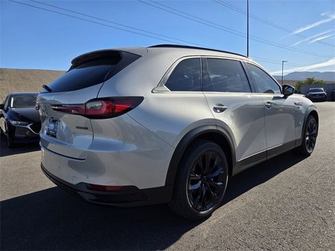 New 2026 MAZDA CX-90 3.3 Turbo w/ Premium Sport Pkg image 4