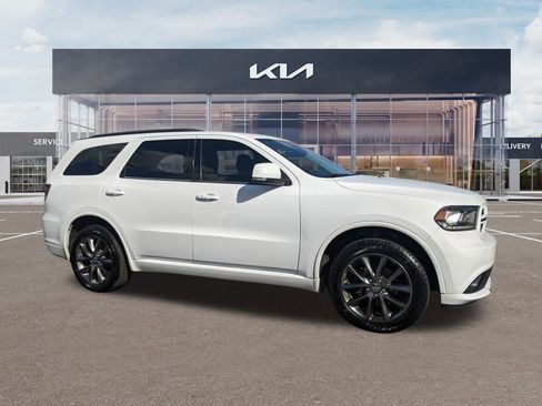 Used 2017 Dodge Durango GT w/ Premium Group image 1
