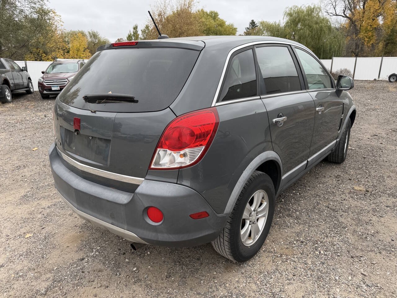 Used 2008 Saturn Vue XE FWD image 5