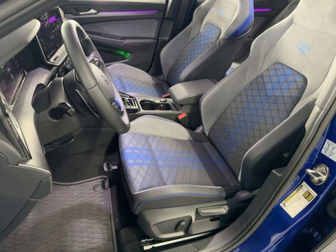 Used 2025 Volkswagen Golf w/ Euro Style Package image 5