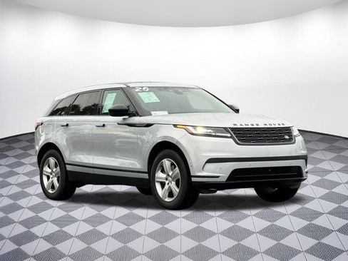 Certified 2025 Land Rover Range Rover Velar S AWD/4WD image 6