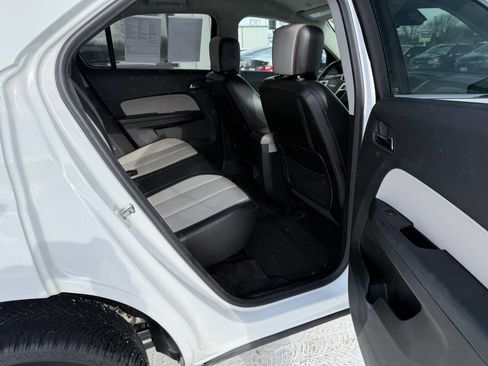 Used 2015 Chevrolet Equinox LTZ image 12