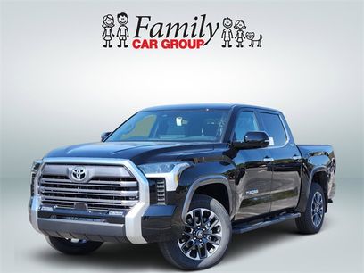 New 2026 Toyota Tundra Limited