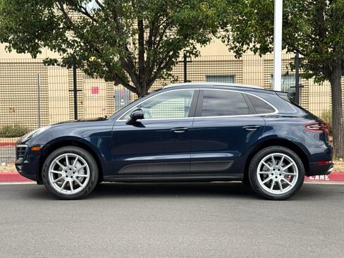 Used 2017 Porsche Macan S AWD/4WD image 3