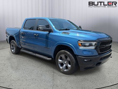 Used 2024 RAM 1500 Big Horn AWD/4WD image 8
