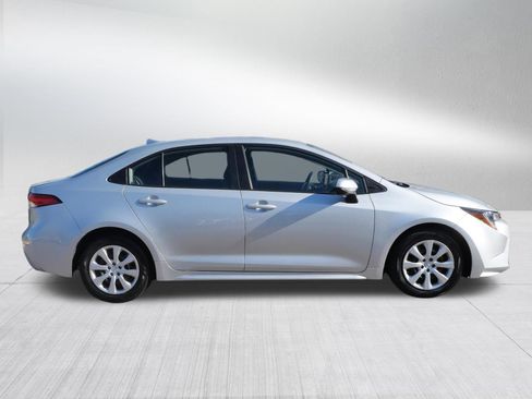 Certified 2024 Toyota Corolla LE FWD image 8