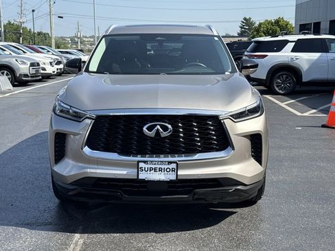 Used 2023 INFINITI QX60 Luxe AWD/4WD image 17