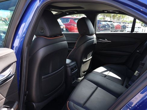 Used 2023 Cadillac CT4 Sport w/ LPO, Bronce Accent Package image 33