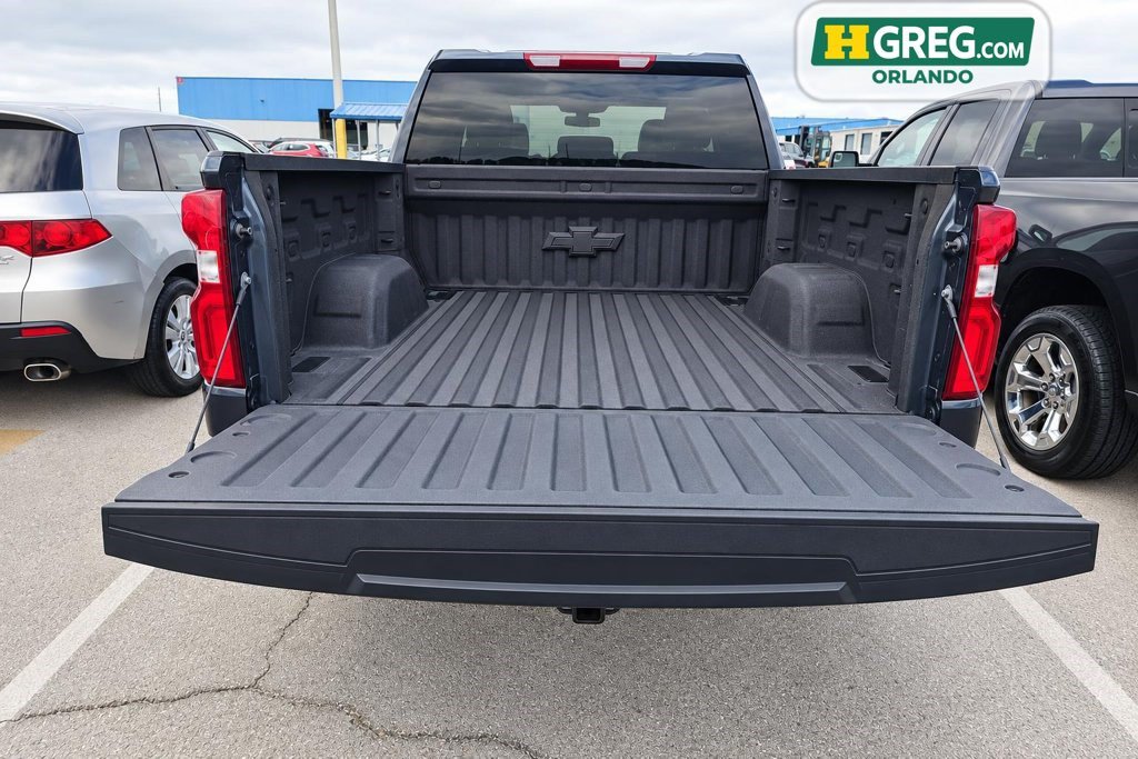 Used 2021 Chevrolet Silverado 1500 RST w/ Bed Protection Package AWD/4WD image 17