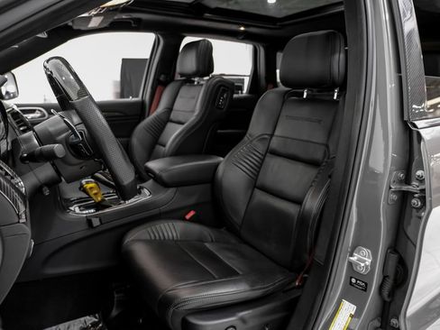 Used 2021 Jeep Grand Cherokee Trackhawk image 30