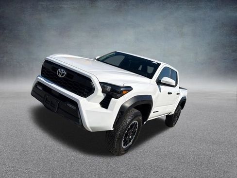 Used 2024 Toyota Tacoma TRD Off-Road image 45