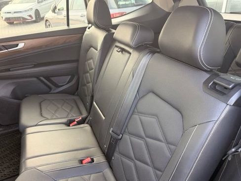 Certified 2024 Volkswagen Atlas SE AWD/4WD image 12