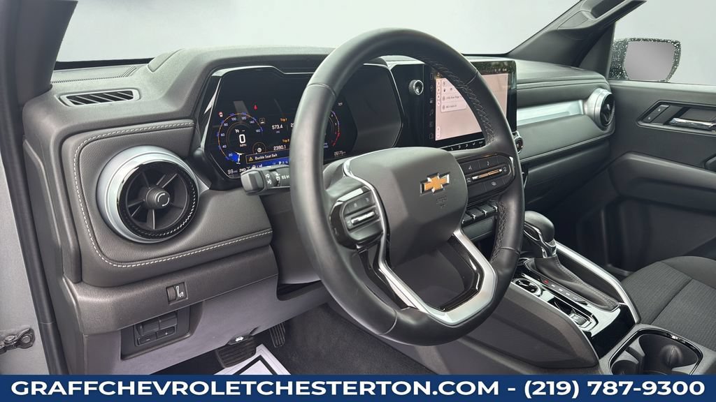 Used 2024 Chevrolet Colorado LT w/ LT Convenience Package II AWD/4WD image 38