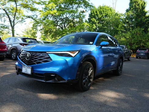 Certified 2026 Acura ADX A-Spec AWD/4WD image 3